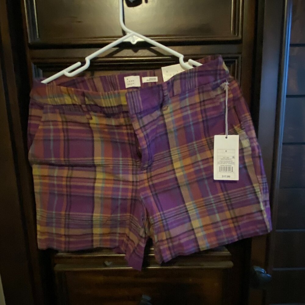 A New Day Shorts